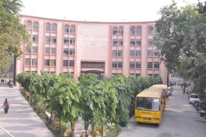 Angels Public School, Vasundhara Enclave, Delhi School Building