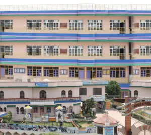 Apollo Public School, Patiala, Punjab Boarding School Building