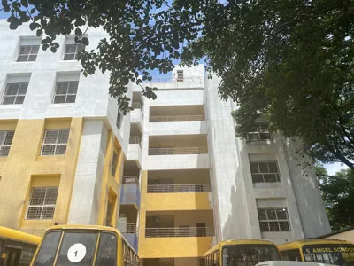 Angels Public School, Pimpri Chinchwad, Pune School Building