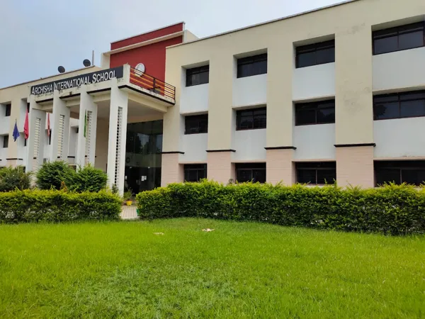 Archisha International School, Lucknow, Uttar Pradesh Boarding School Building