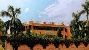 Arunodaya Public School (APS), Karkardooma, Delhi School Building