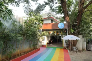 The Earth School, Koregaon Park, Pune School Building