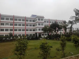 Ashoka International School, Sector 67, Gurgaon School Building