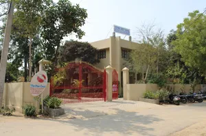 The Pine Crest School, Sector 26, Gurgaon School Building