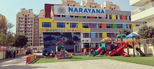 Narayana e-Techno School, Sector 37C, Gurgaon School Building