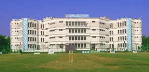 Bal Bhavan International School, Dwarka, Delhi School Building