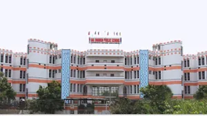 Bal Bhavan Public School Building Image