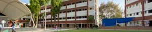 Bal Bharati Public School, Rajender Nagar, Delhi School Building