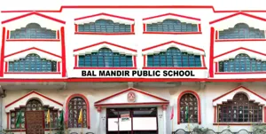 Bal Mandir Public School, Krishna Nagar, Delhi School Building