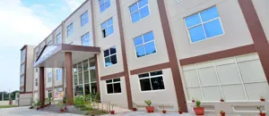 Basant Valley Global School Building Image