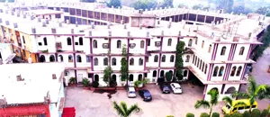 Bhartiyam Vidya Niketan, Gwalior, Madhya Pradesh Boarding School Building