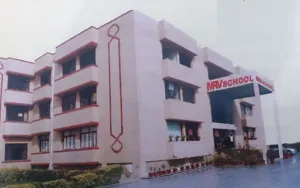 M.R. Vivekananda Model School (MRV), Dwarka, Delhi School Building