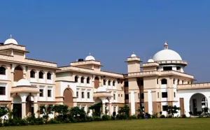 B L International Smart School, Tonk, Rajasthan Boarding School Building