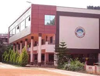 Brilliant School, Kundalahalli, Bangalore School Building