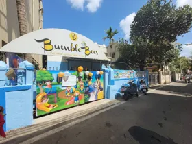 Bumble Bees, Kharadi, Pune School Building