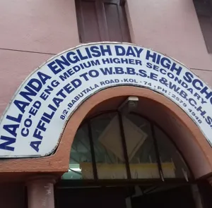 Nalanda English Day High School, Nagerbazar, Kolkata School Building