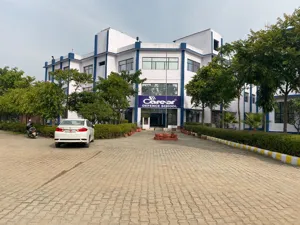 Career Defence School, Ambala, Haryana Boarding School Building