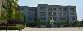 Chinmaya Vidyalaya, Vasant Vihar, Delhi School Building