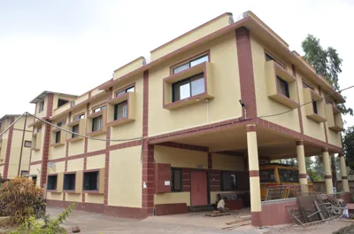 Cambridge High School, Panchgani, Maharashtra Boarding School Building