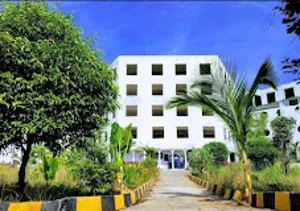 Chaitanya in Narayana Residential School, Cuttack, Odisha Boarding School Building
