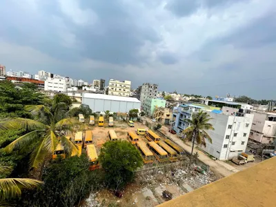 Clarence Public School, JP Nagar, Bangalore School Building