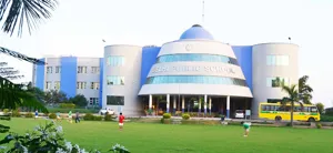 Delhi Public School, Sonipat, Haryana Boarding School Building
