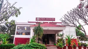 Orchids The International School, Manglia, Indore School Building