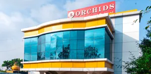 Orchids The International School, Rajendra Nagar, Indore School Building