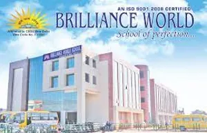 Brilliance World School, Panchkula, Haryana Boarding School Building