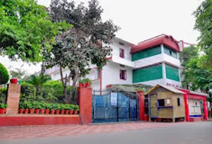 Dehradun Public School Building Image