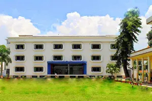 Doon International School, Dehradun, Uttarakhand Boarding School Building