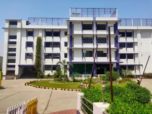 Parevartan School, Raj Nagar Extension, Ghaziabad School Building