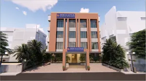 Innovative School of Excellence, Horamavu, Bangalore School Building