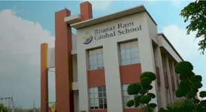 Bharat Ram Global School, Sector 86, Gurgaon School Building