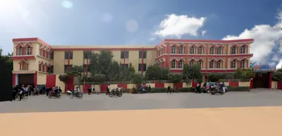 C.S.H.P Public School, Pratap Vihar, Ghaziabad School Building