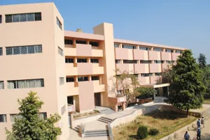 CSKM Public School, Chattarpur, Delhi School Building