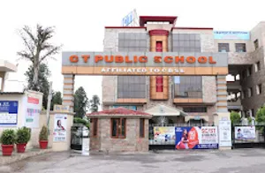 CT Public School, Jalandhar, Punjab Boarding School Building