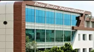 Daisy Dales International (DDI), Vikas Puri, Delhi School Building