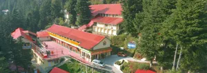 Dalhousie Hilltop School, Dalhousie, Himachal Pradesh Boarding School Building