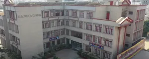 m.m. public school, Anand Vihar, Delhi School Building
