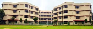 DAV Public School (DAV), Rohini, Delhi School Building