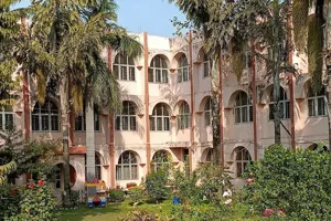 DAV Public School, Vasant Kunj, Delhi School Building