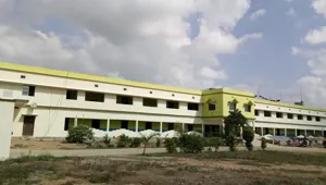 Dayanand Public School, Sambalpur, Odisha Boarding School Building