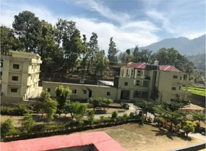 Don Bosco Girls College, Nainital, Uttarakhand Boarding School Building