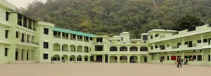 Don Bosco Public School, Nainital, Uttarakhand Boarding School Building