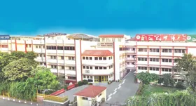 Deep Memorial Public School, Ghaziabad, Uttar Pradesh Boarding School Building