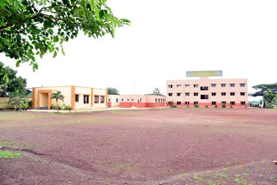 VTVP Dnyanvardhini English Medium School, Hadapsar, Pune School Building