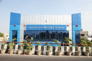 Silverline Prestige School, Nehru Nagar (Ghaziabad), Ghaziabad School Building