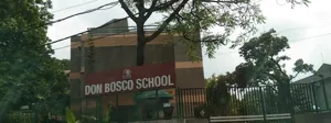 Don Bosco School, Alaknanda, Delhi School Building
