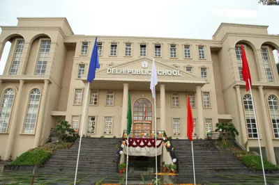 Delhi Public School, Dwarka Expressway, Sector 103, Gurgaon School Building